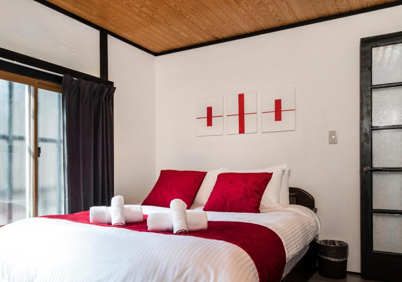 Shiki Homes Asuka Kjóto Exteriér fotografie