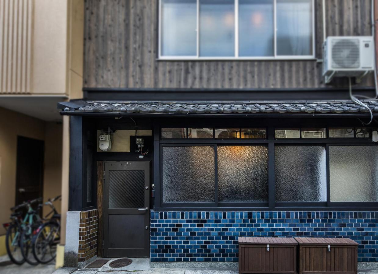 Shiki Homes Asuka Kjóto Exteriér fotografie