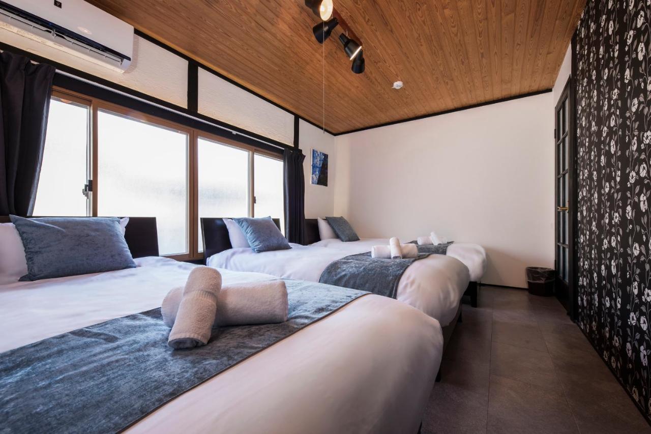 Shiki Homes Asuka Kjóto Exteriér fotografie