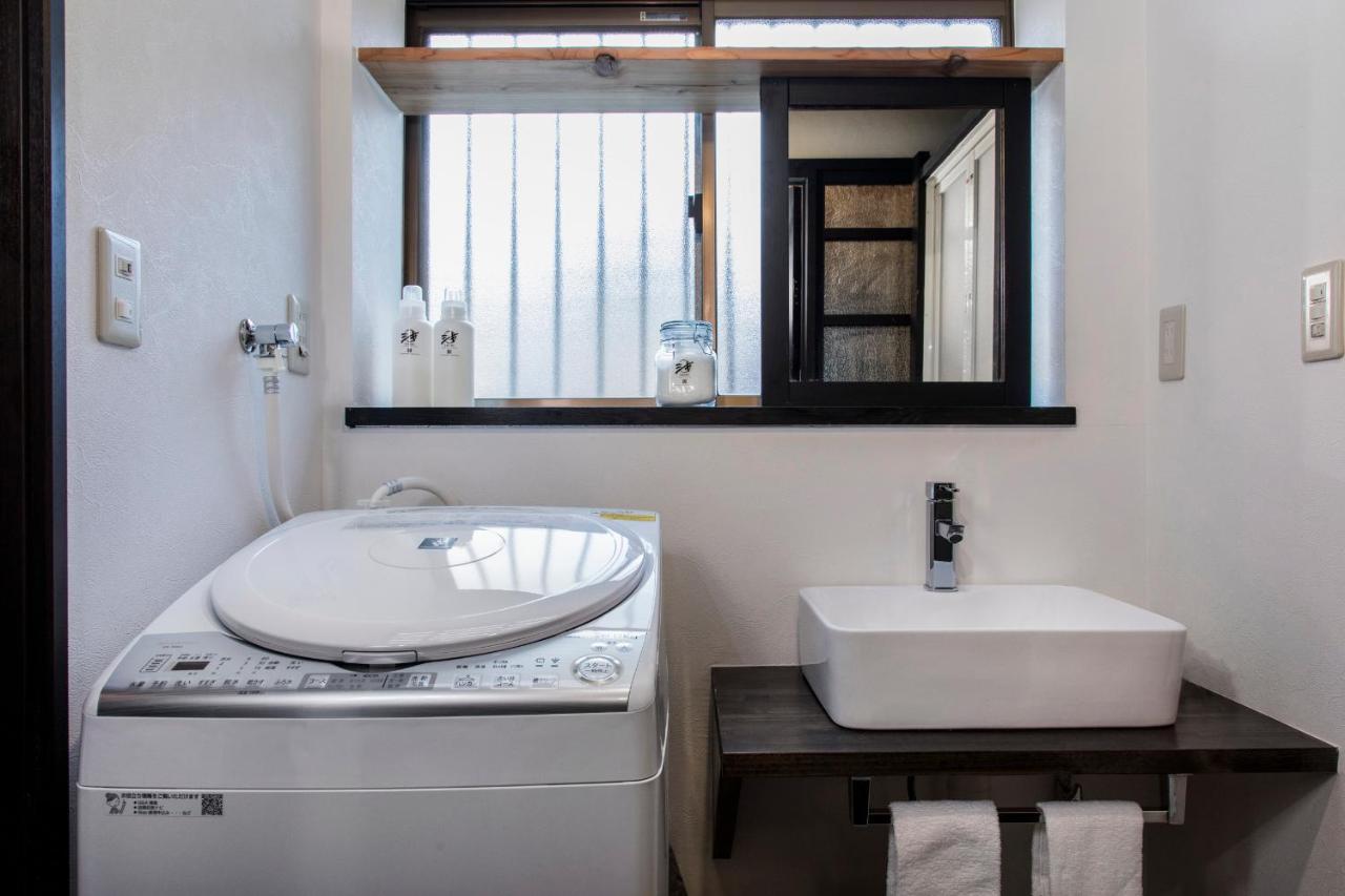 Shiki Homes Asuka Kjóto Exteriér fotografie